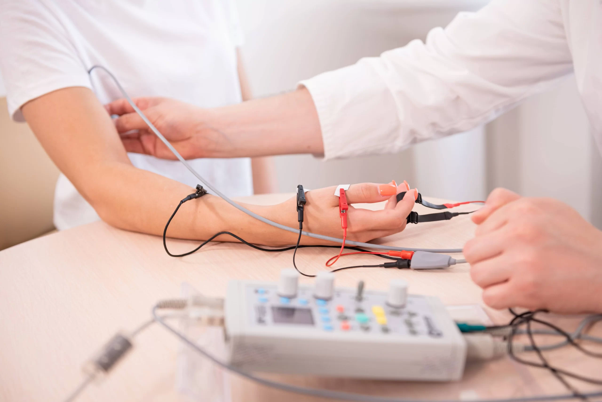 Diagnosis of Nerve Compression