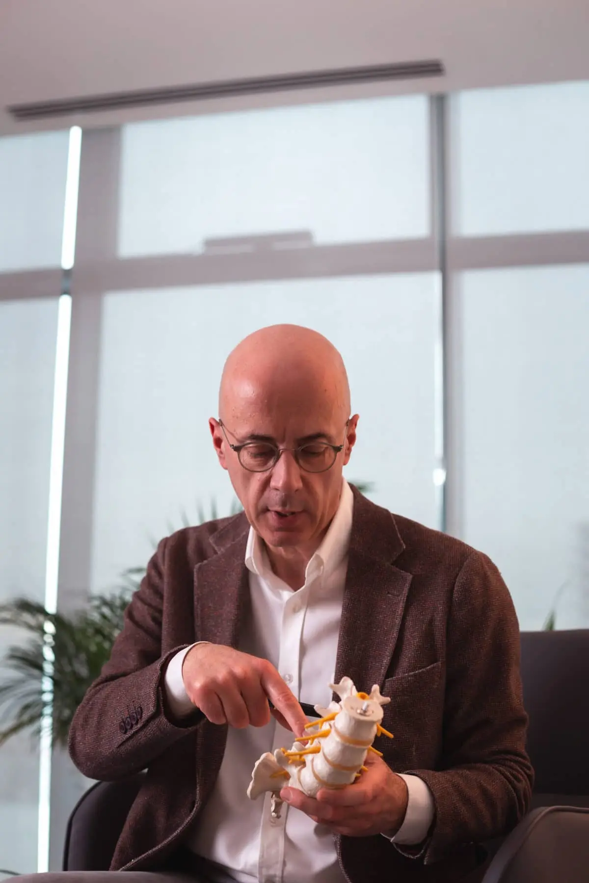 Bel fıtığı nasıl oluşur?