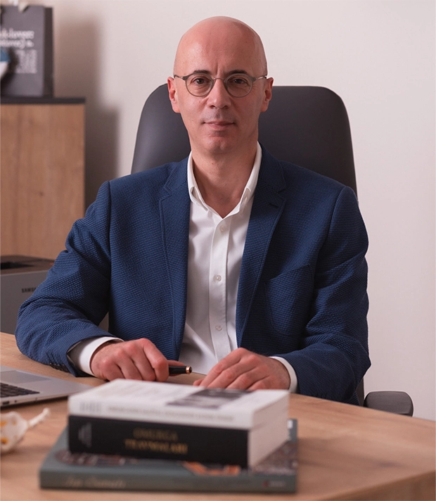 Prof. Dr. Hakan Sabuncuoğlu